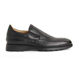 Bruno Magli Loafers & Slip-ons | Men Comodo Hybrid Slip On Loafer-Black