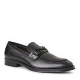Bruno Magli Loafers & Slip-ons | Men Corrado Bit Leather Loafer-Black
