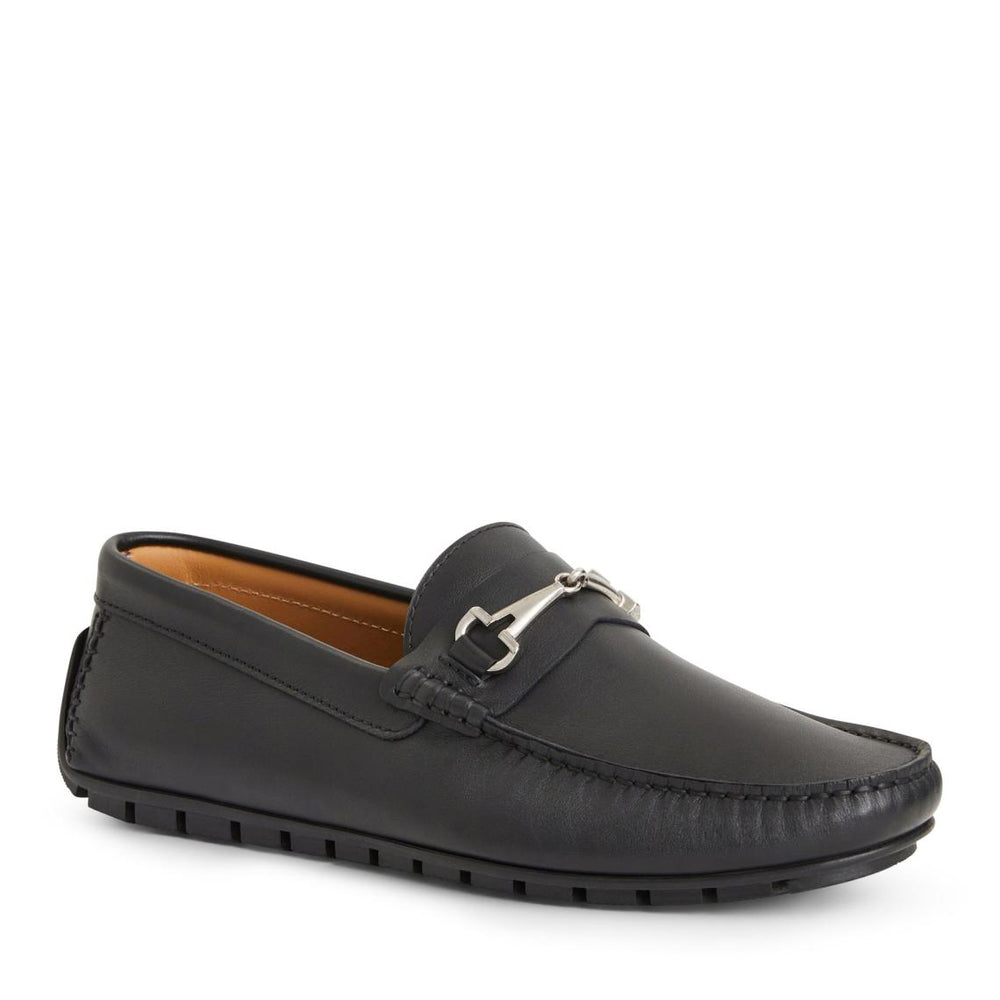 Bruno Magli Loafers & Slip-ons | Men Darius Driving Leather Moccasin-Black