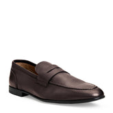 Bruno Magli Loafers & Slip-ons | Men Lastra Slip On Leather Loafer-Brown