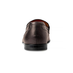 Bruno Magli Loafers & Slip-ons | Men Lastra Slip On Leather Loafer-Brown