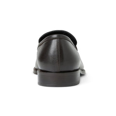 Bruno Magli Loafers & Slip-ons | Men Maioco Slip On Loafer Dark Brown Leather