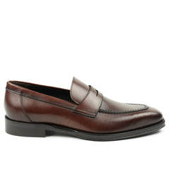 Bruno Magli Loafers & Slip-ons | Men Nathan Penny Loafer - Rust