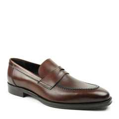 Bruno Magli Loafers & Slip-ons | Men Nathan Penny Loafer - Rust