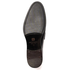 Bruno Magli Loafers & Slip-ons | Men Payton Burnished Penny Loafer-Black