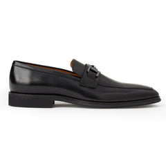 Bruno Magli Loafers & Slip-ons | Men Raging Bit Leather Loafer-Black