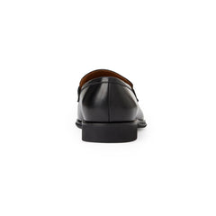 Bruno Magli Loafers & Slip-ons | Men Raging Bit Leather Loafer-Black