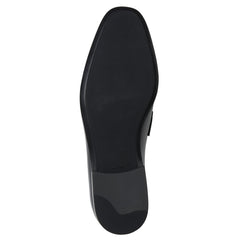 Bruno Magli Loafers & Slip-ons | Men Saffo Slip On Black Bit Loafer Black Leather
