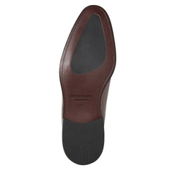 Bruno Magli Loafers & Slip-ons | Men Sante Double Gore Classic Bit Leather Loafer-brown