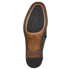 Bruno Magli Loafers & Slip-ons | Men Tonio Slip On Loafer- Black Nappa Leather