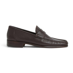 Bruno Magli Loafers & Slip-ons | Men Tonio Slip On Loafer Brown Cervo Leather