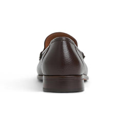 Bruno Magli Loafers & Slip-ons | Men Tonio Slip On Loafer Brown Cervo Leather