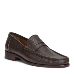 Bruno Magli Loafers & Slip-ons | Men Tonio Slip On Loafer Brown Cervo Leather