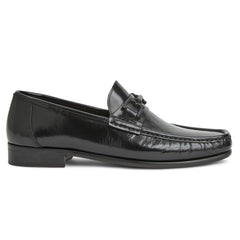 Bruno Magli Loafers & Slip-ons | Men Trieste Classic Leather Loafer- Black