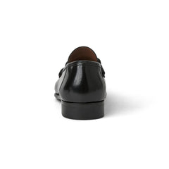 Bruno Magli Loafers & Slip-ons | Men Trieste Classic Leather Loafer- Black