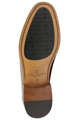 Bruno Magli Loafers & Slip-ons | Men Trieste Classic Leather Moccasin - Dark Brown Cervo