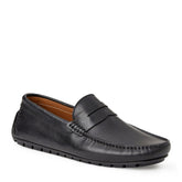 Bruno Magli Loafers & Slip-ons | Men Xane Casual Leather Driving Moccassin-Black
