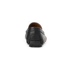 Bruno Magli Loafers & Slip-ons | Men Xane Casual Leather Driving Moccassin-Black