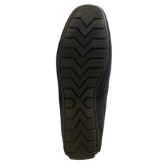 Bruno Magli Loafers & Slip-ons | Men XANE CASUAL SUEDE SLIP-ON DRIVING MOCCASIN-NAVY