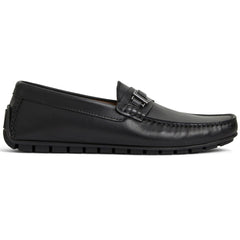 Bruno Magli Loafers & Slip-ons | Men Xanto Casula Moccasin Black Leather