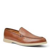 Bruno Magli M BY BRUNO MAGLI | Men Primo Casual Slip On Loafer Cognac Leather