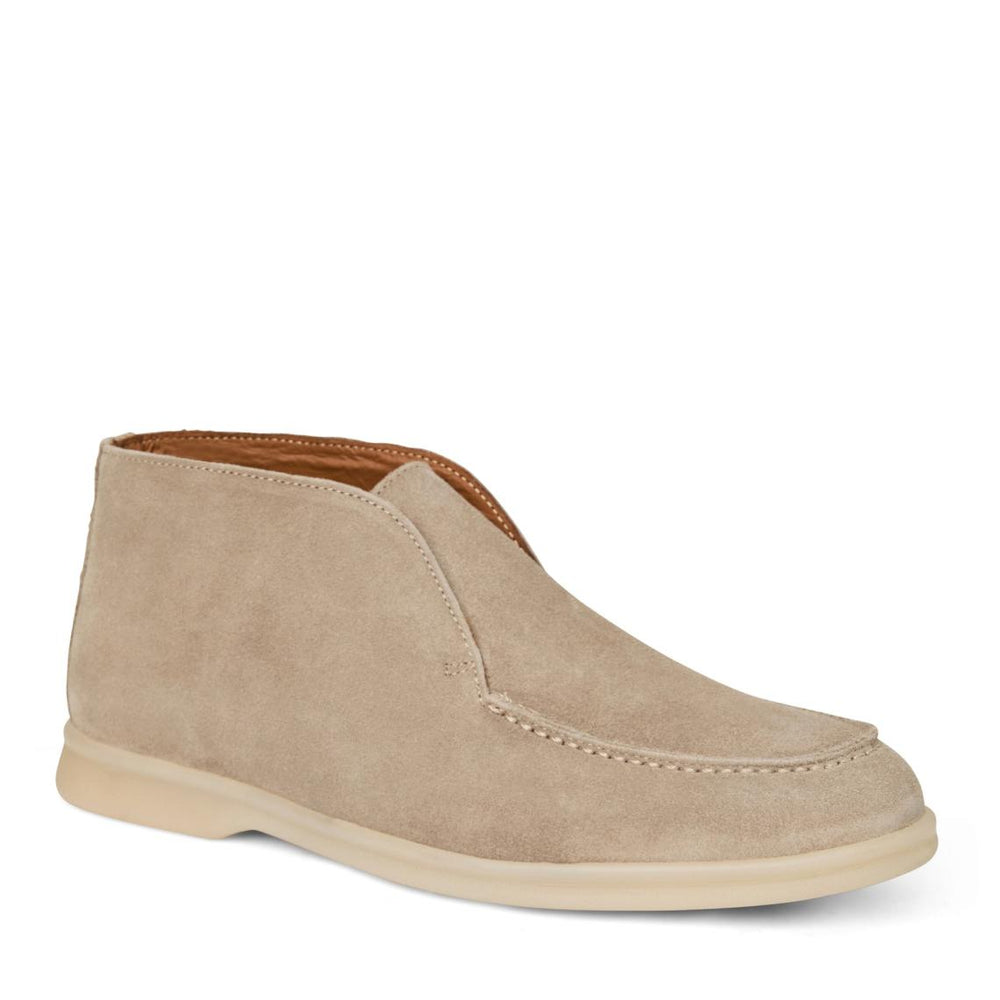 Bruno Magli M BY BRUNO MAGLI | Men Primo Hi Chukka - Taupe Suede