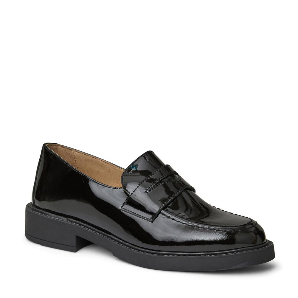 Bruno Magli M BY BRUNO MAGLI | Women Elle Loafer Black Patent