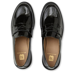 Bruno Magli M BY BRUNO MAGLI | Women Elle Loafer Black Patent