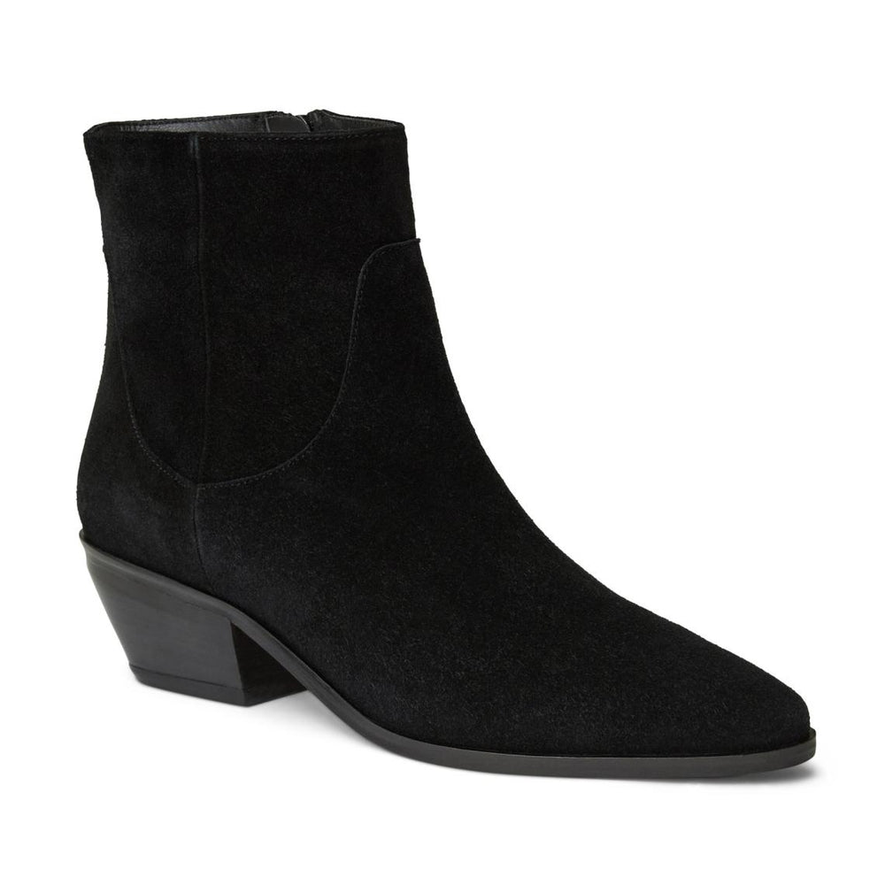 Bruno Magli M BY BRUNO MAGLI | Women Fabiana Boot Black Suede