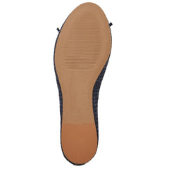 Bruno Magli M BY BRUNO MAGLI | Women JANINA NAVY Ballet Flat