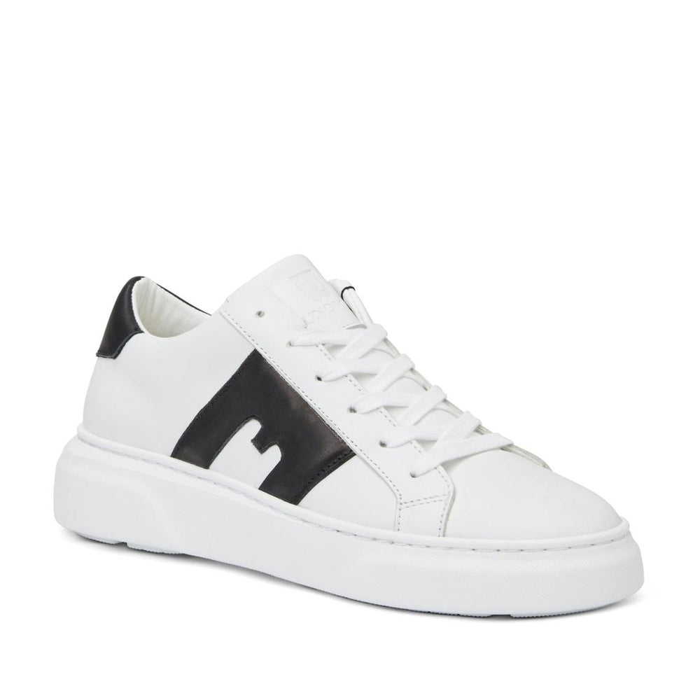 Bruno Magli M BY BRUNO MAGLI | Women KALI WHITE/BLACK Sneaker