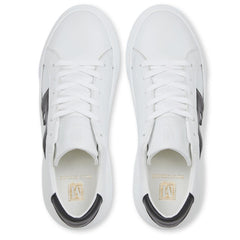 Bruno Magli M BY BRUNO MAGLI | Women KALI WHITE/BLACK Sneaker