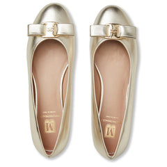 Bruno Magli M BY BRUNO MAGLI | Women Luce Ballet Gold
