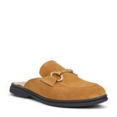 Bruno Magli M BY BRUNO MAGLI | Women NIZZA COGNAC SUEDE Mule