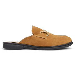 Bruno Magli M BY BRUNO MAGLI | Women NIZZA COGNAC SUEDE Mule