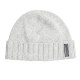 Bruno Magli Men's Cold Weather | Men/Women Cashmere Rib Cuff Hat - Grey