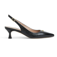 Bruno Magli Pumps | Women FIONA Slingback Pump BLACK CRINKLE PATENT