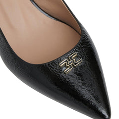 Bruno Magli Pumps | Women FIONA Slingback Pump BLACK CRINKLE PATENT
