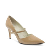Bruno Magli Pumps | Women Gemma Mary-Jane Leather Pump - Honey Patent
