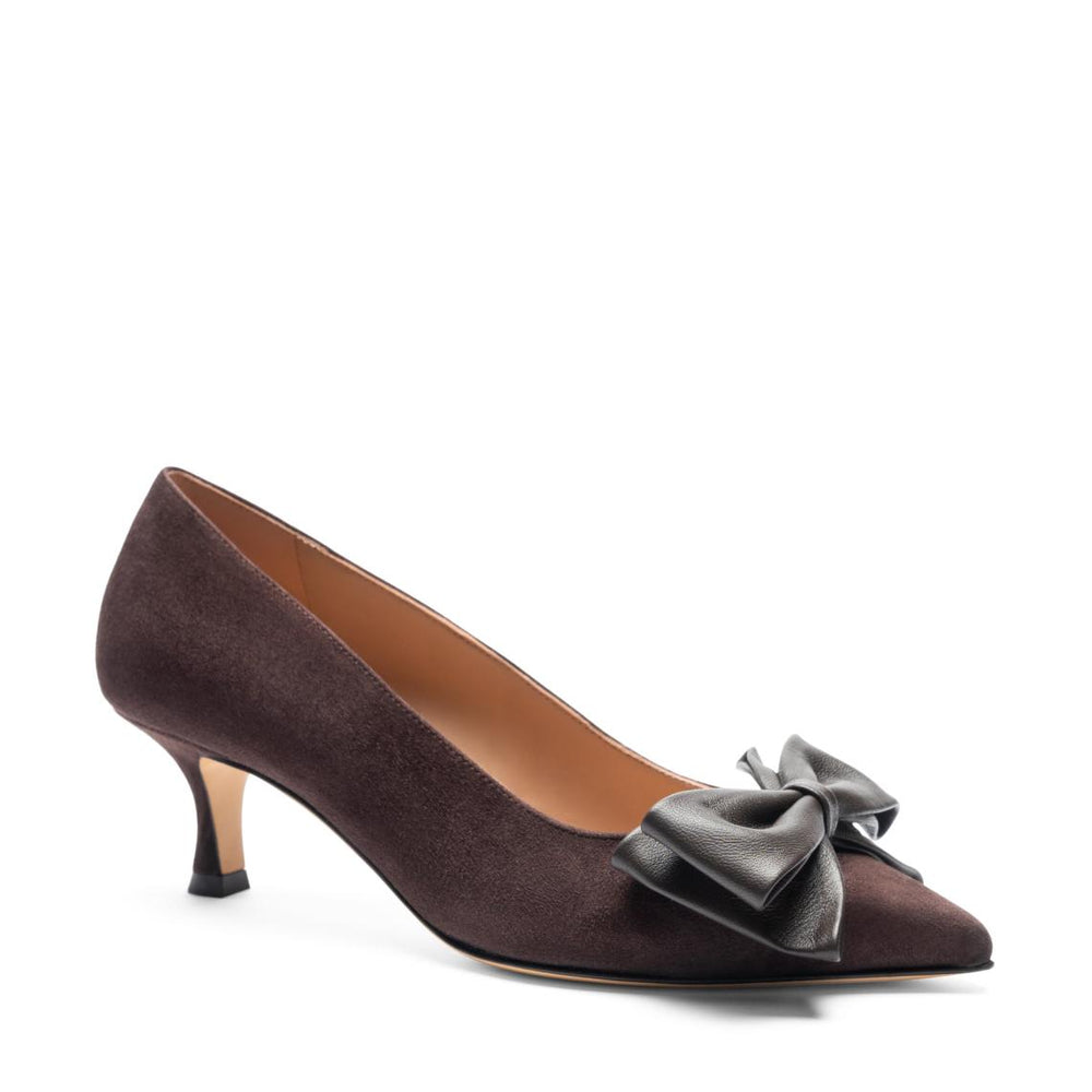 Bruno Magli Pumps | Women Nadia Pump Brown Suede