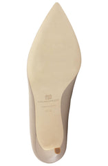 Bruno Magli Pumps | Women Telma Leather Pointed-Toe Pump-Natural