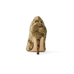 Bruno Magli Pumps | Women Telma Pointed Toe Pump- Olive Velvet