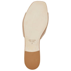 Bruno Magli Sandals & Slides | Women FABIA Single Banded Slide SAND SUEDE