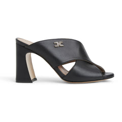 Bruno Magli Sandals & Slides | Women FATIMA Cross Band Heel BLACK