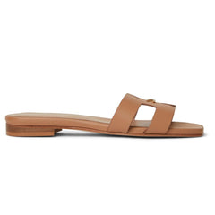 Bruno Magli Sandals & Slides | Women FINA Single Band Sandal COGNAC