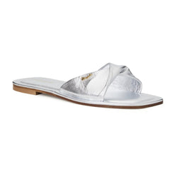 Bruno Magli Sandals & Slides | Women FRANCIS - SILVER