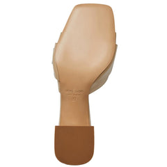 Bruno Magli Sandals & Slides | Women PAGE Single Band Sandal BEIGE PATENT