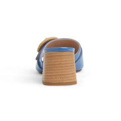 Bruno Magli Sandals & Slides | Women PAGE Single Band Sandal BLUE PATENT