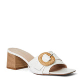Bruno Magli Sandals & Slides | Women PAGE Single Band Sandal WHITE PATENT