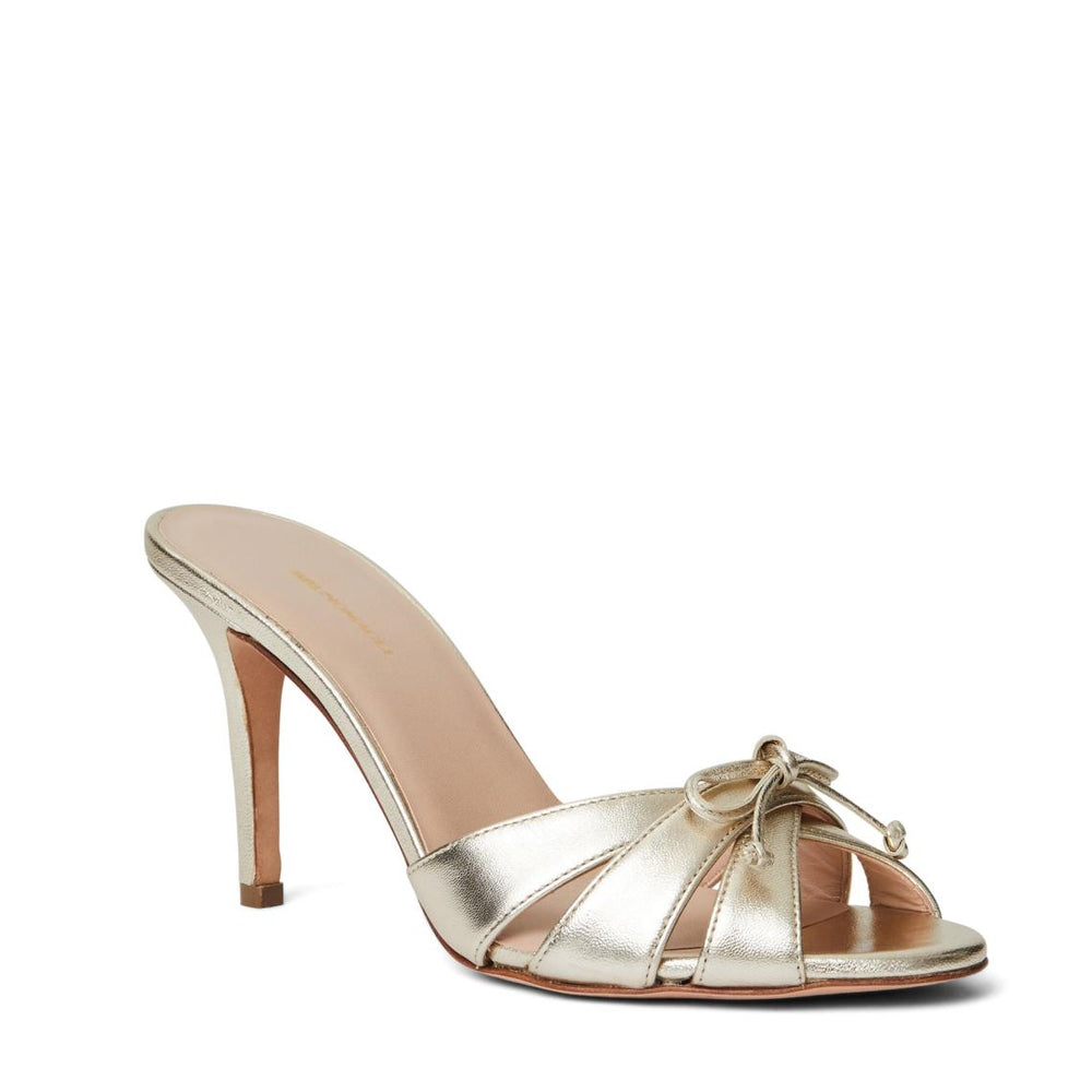 Bruno Magli Sandals & Slides | Women PEMA Pump GOLD METALLIC